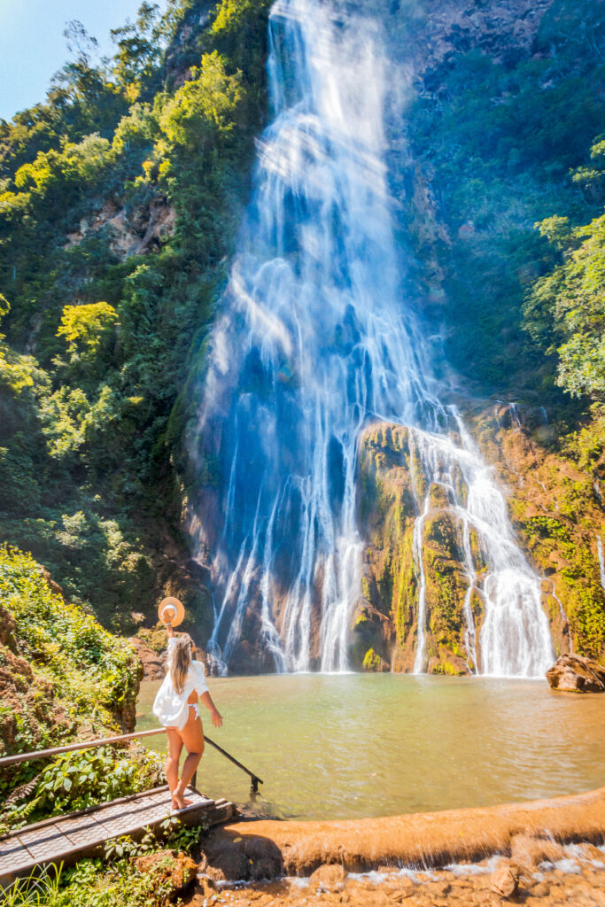 Boca da Onça - Cachoeiras - Bodoquena e Bonito MS