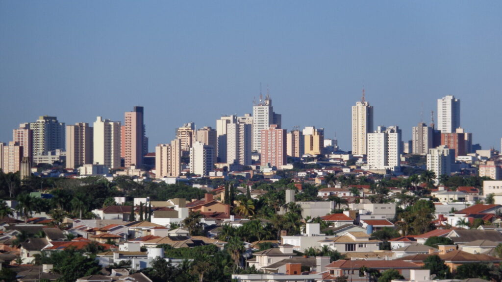 Presidente Prudente - SP - Como ir de São Paulo a Bonito MS