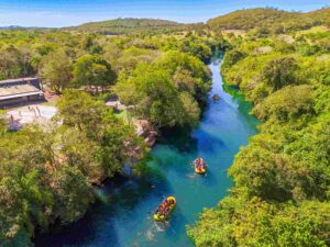 bote-eco-park-porto-da-ilha-bonito-ms