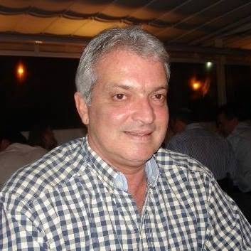 Luiz Octavio Campos, fundador do Bonito HI Hostel e Pousada