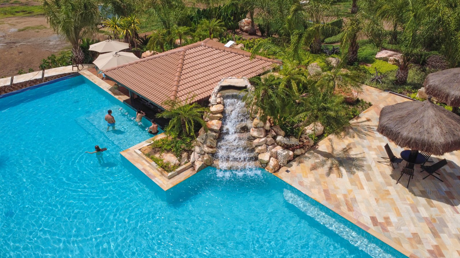 Piscina da Boca da Onça